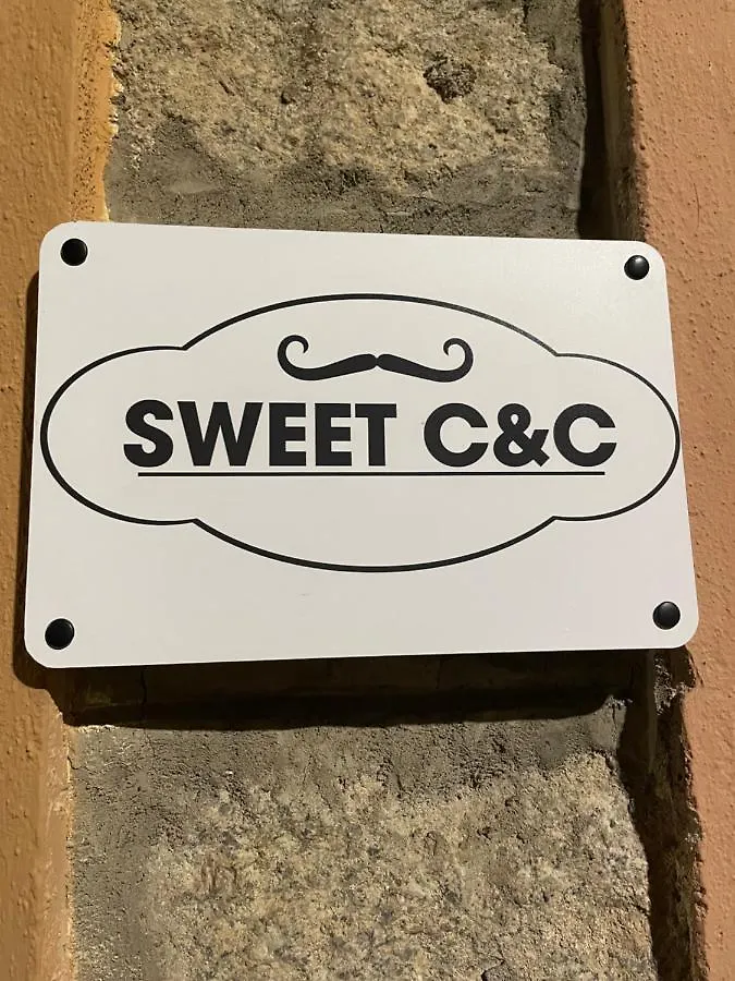Calangianus Sweet C&Cヴィラ