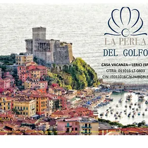  Appartamento Perla Del Golfo Italia